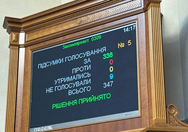 Ռադան միաձայն վավերացրել է Ուկրաինայի և ԱՄՆ-ի միջև ընդերքի վերաբերյալ համաձայնագիրը Ռադան միաձայն վավերացրել է Ուկրաինայի և ԱՄՆ-ի միջև ընդերքի վերաբերյալ համաձայնագիրը