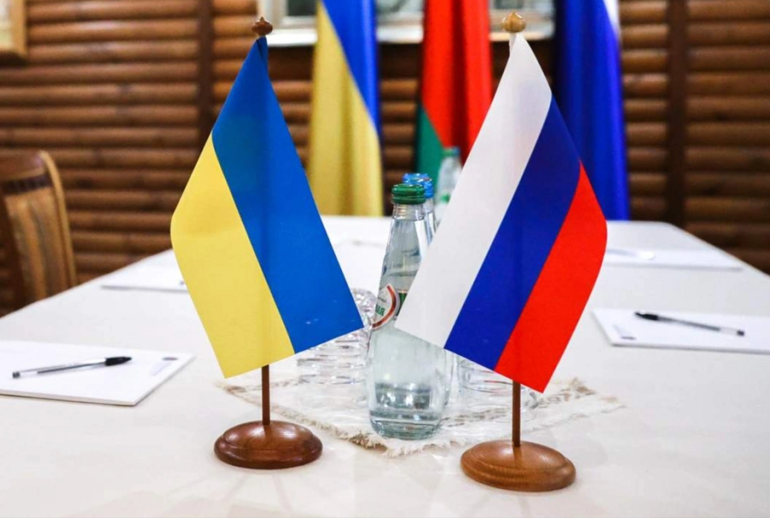 Ռուսաստանի և Ուկրաինայի միջև բանակցությունները կսկսվեն վաղը Ռուսաստանի և Ուկրաինայի միջև բանակցությունները կսկսվեն վաղը
