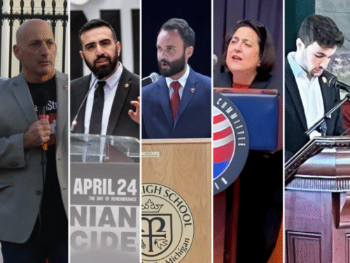 Կոնգրեսականները դժգոհություն են հայտնել Թրամփի՝ ցեղասպանությունը ճանաչելուց հրաժարվելու վերաբերյալ