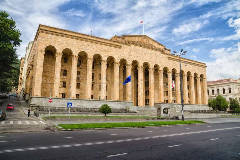 Վրաստանի խորհրդարանը դատապարտել է ԱՄՆ Կոնգրեսի Ներկայացուցիչների պալատի կողմից ընդունված պատժամիջոցների օրինագիծը Վրաստանի խորհրդարանը դատապարտել է ԱՄՆ Կոնգրեսի Ներկայացուցիչների պալատի կողմից ընդունված պատժամիջոցների օրինագիծը