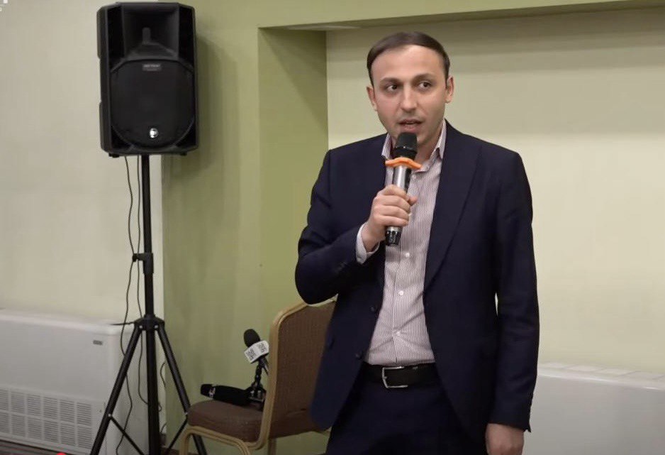 Гегам Степанян: Мир готов помочь, но Армения молчит Гегам Степанян: Мир готов помочь, но Армения молчит