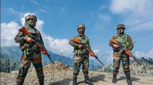 Indian army announces ceasefire with Pakistan for indefinite period