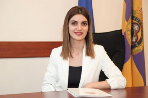 Վաղարշապատ համայնքի ղեկավար Դիանա Գասպարյանը հրաժարական կտա