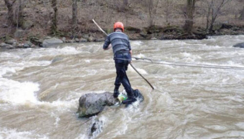 Փրկարարները Դեբեդ գետից դուրս են բերել մայիսի 2-ից որոնվող քաղաքացու դին