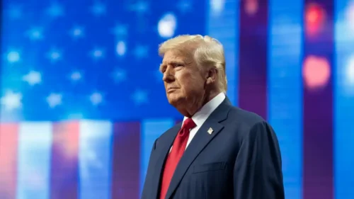 Trump says Putin weary of war