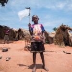 Պատերազմի երեխաները (ֆոտոշարք)