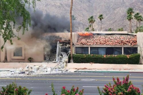 Ահաբեկչություն՝ Կալիֆորնիայում․ զոհ և վիրավորներ կան (տեսանյութեր)