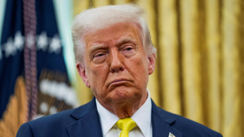 Trump declares May 8 Victory Day in US