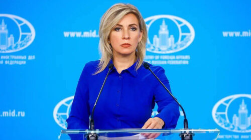 Драма в отношениях РА-РФ, поддержка Самвела Карапетяна: важное из пресс-конференции Марии Захаровой