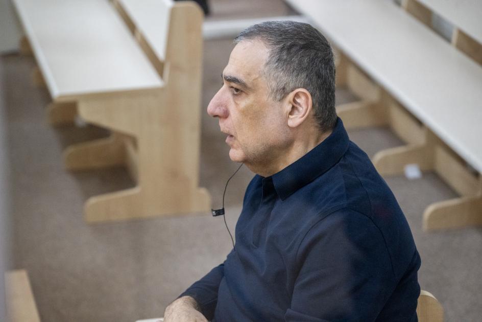 Չկա գեթ մի իրավունք, որ Ադրբեջանը չի խախտել հայ ռազմագերիների նկատմամբ․ Գենսեր Չկա գեթ մի իրավունք, որ Ադրբեջանը չի խախտել հայ ռազմագերիների նկատմամբ․ Գենսեր