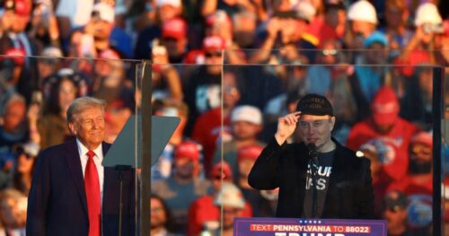 Elon Musk and Trump’s disputes worsen