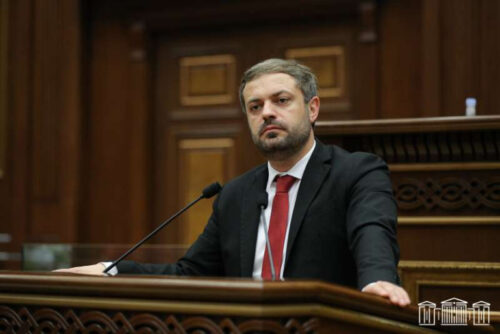 Վրաստանն արդեն 33 կոնյակի բեռնատարի փոխանցման համաձայնություն է տվել․ Գևորգ Պապոյան