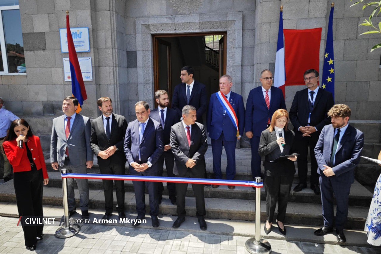 Ֆրանսիայի ԱԳՆ-ում բացվել է նմանը չունեցող պաշտոն՝ ՀՀ-ի հետ համագործակցությունը համակարգելու համար Ֆրանսիայի ԱԳՆ-ում բացվել է նմանը չունեցող պաշտոն՝ ՀՀ-ի հետ համագործակցությունը համակարգելու համար