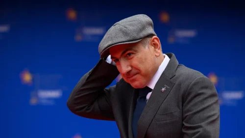 Euronews on Pashinyan’s circumcision matter