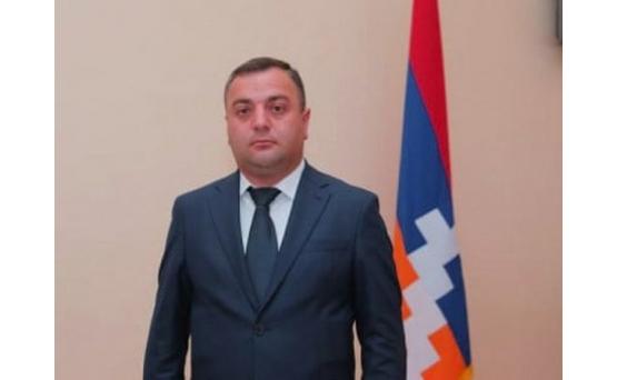 Արցախցի պատգամավորը հրավիրվել է ոստիկանություն Արցախցի պատգամավորը հրավիրվել է ոստիկանություն