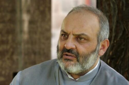 Победа не имеет альтернативы: письмо архиепископа Баграта Галстаняна из изолятора СНБ