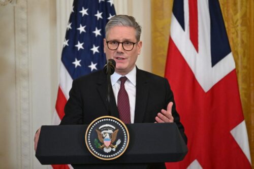 Միջուկային հարցը պետք է լուծվի բանակցությունների, ոչ թե հակամարտության միջոցով․ Մեծ Բրիտանիայի վարչապետը՝ Թրամփին