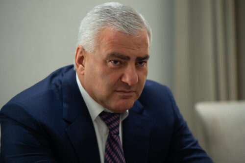 Самвел Карапетян: Они хотели устроить маски-шоу и арестовать меня