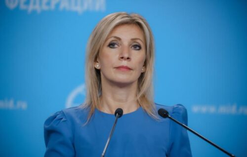 Захарова: Как гражданину России Самвелу Карапетяну будет оказана необходимая поддержка