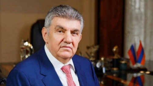 Ара Абрамян: Церковь — единственный авторитетный институт, который сегодня может объединить народ