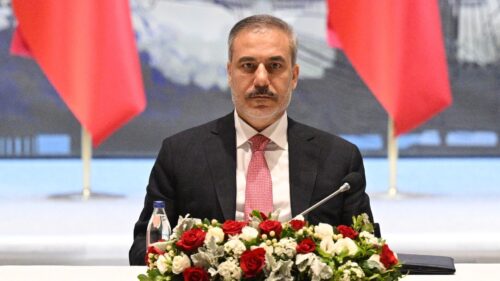 Turkey expects Russia-Ukraine meeting in Istanbul to be productive, says Fidan