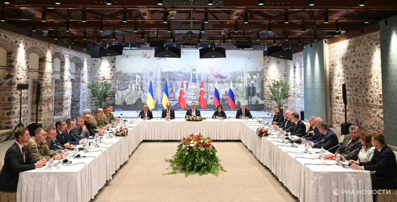 Թուրքիան կոչ է անում Ստամբուլում կայանալիք բանակցություններից վտարել պատվիրակություններից մեկին Թուրքիան կոչ է անում Ստամբուլում կայանալիք բանակցություններից վտարել պատվիրակություններից մեկին