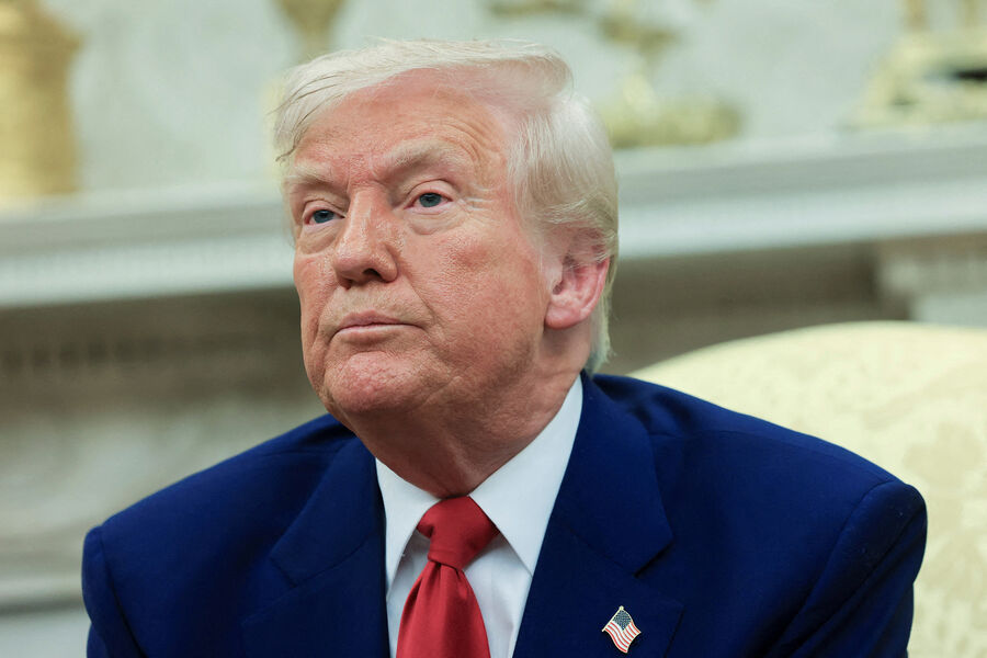 Trump says Russia won’t attack NATO Trump says Russia won’t attack NATO