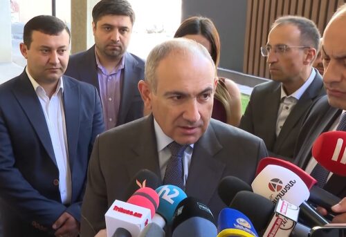 The Church and Karapetyan: Victims of political persecution, says Eurasianet