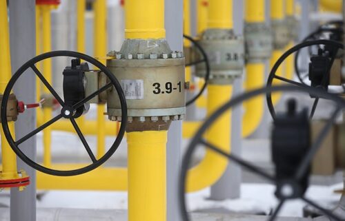 France and Belgium in no hurry to support decision to abandon Russian gas by 2027