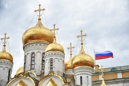 РПЦ: Нападки властей Армении на Гарегина II неприемлемы