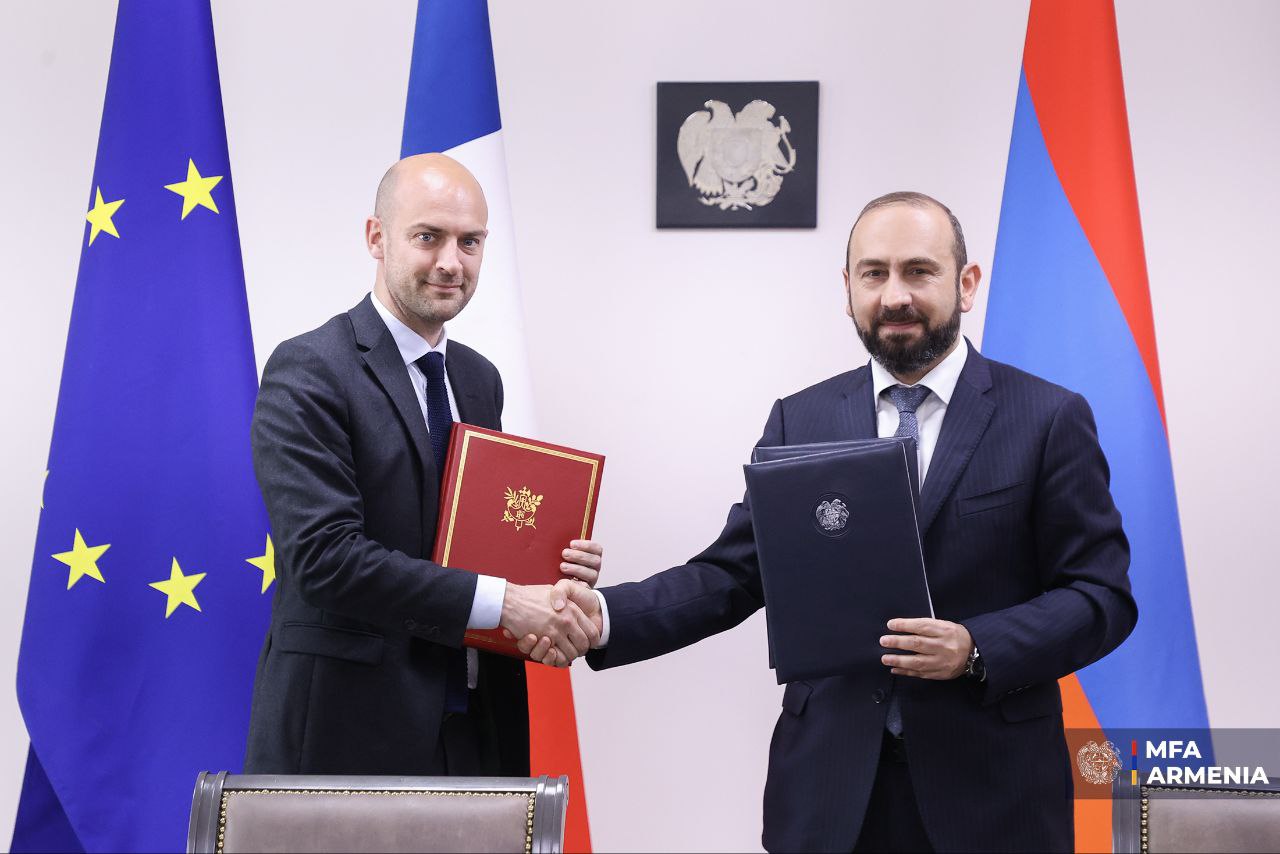 France seeks peace in the Caucasus, having tense relations with Armenia’s neighbors, says RFi France seeks peace in the Caucasus, having tense relations with Armenia’s neighbors, says RFi