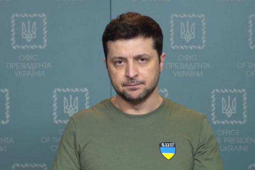 Zelenskyy expects to meet Trump