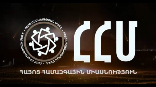 Armenian National Unity party reports raids at its members’ homes