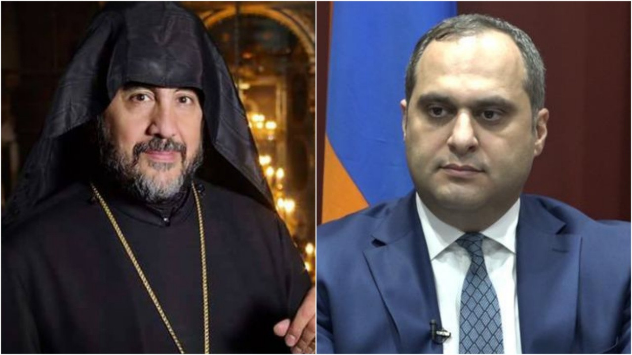 Միքայել արքեպիսկոպոս Աջապահյանի պաշտպանության խումբ է ձևավորվում Միքայել արքեպիսկոպոս Աջապահյանի պաշտպանության խումբ է ձևավորվում
