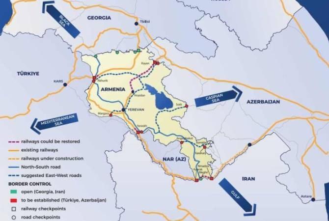 The Syunik region will become the cradle of multiple foreign actors’ competing interests, says Special Eurasia The Syunik region will become the cradle of multiple foreign actors’ competing interests, says Special Eurasia