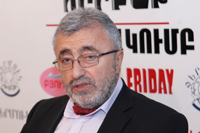 Փաշինյանը ցանկանում է, որ ՀՀ-ն իջեցնի իր պետականության և անկախության մակարդակը․ RT Փաշինյանը ցանկանում է, որ ՀՀ-ն իջեցնի իր պետականության և անկախության մակարդակը․ RT
