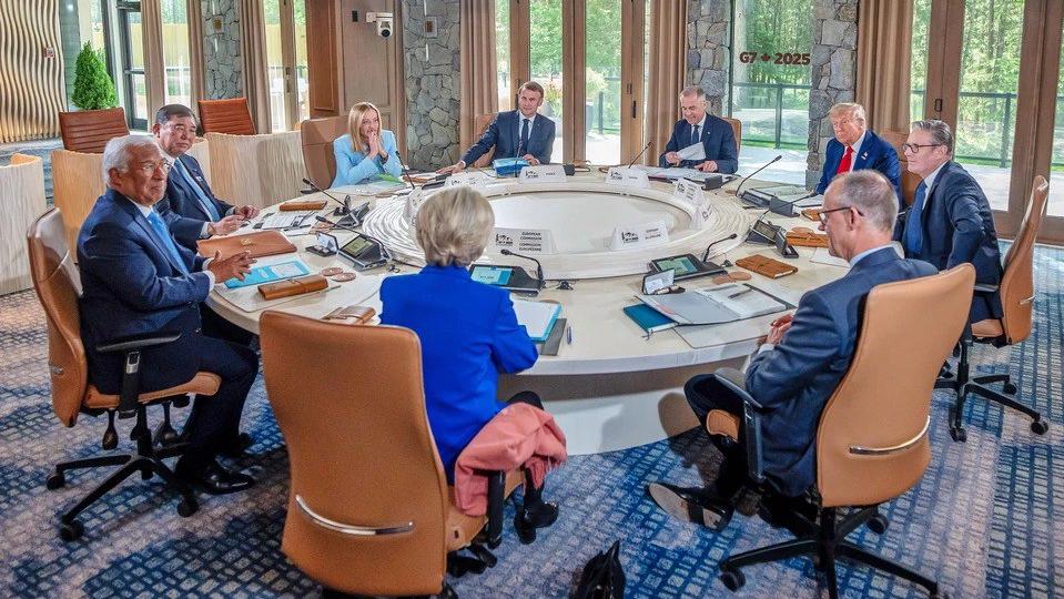 G7-ը Իսրայելին աջակցություն է հայտնել, Իրանին՝ քննադատել՝ Մերձավոր Արևելքում անկայունության համար G7-ը Իսրայելին աջակցություն է հայտնել, Իրանին՝ քննադատել՝ Մերձավոր Արևելքում անկայունության համար