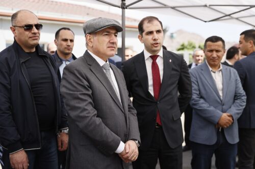 Pashinyan preparing for capitulation and surrender of Syunik, says Moskovsky Komsomolets