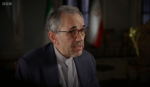 ԱՄՆ նախագահը վարչակազմը միջնորդների միջոցով Թեհրանին հայտնել է բանակցությունների սեղանին վերադառնալու իր ցանկության մասին․ Իրանի ԱԳՆ