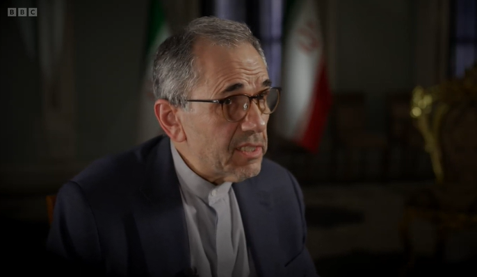 US tells Iran through mediators it wants to resume talks, says Iran’s Foreign Ministry US tells Iran through mediators it wants to resume talks, says Iran’s Foreign Ministry