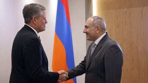 Eurasianet: Американские чиновники начали часто посещать Южный Кавказ для содействия миру и торговле