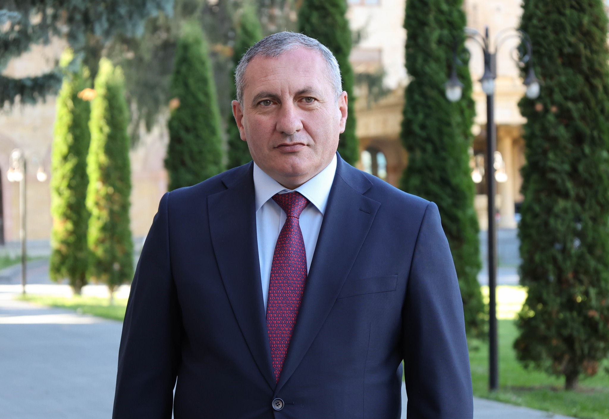Լոռու մարզպետը հեռանում է պաշտոնից Լոռու մարզպետը հեռանում է պաշտոնից