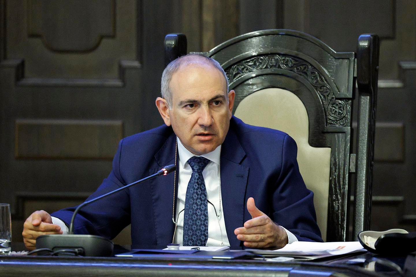 Մարդիկ հիմա ավելի լավ են ապրում, քան 2018-ին․Նիկոլ Փաշինյանի ելույթի առանցքային կետերը Մարդիկ հիմա ավելի լավ են ապրում, քան 2018-ին․Նիկոլ Փաշինյանի ելույթի առանցքային կետերը