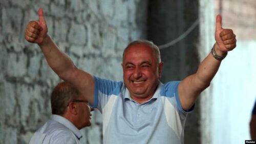 Дело профессора Армена Чарчяна завершено: он не будет арестован