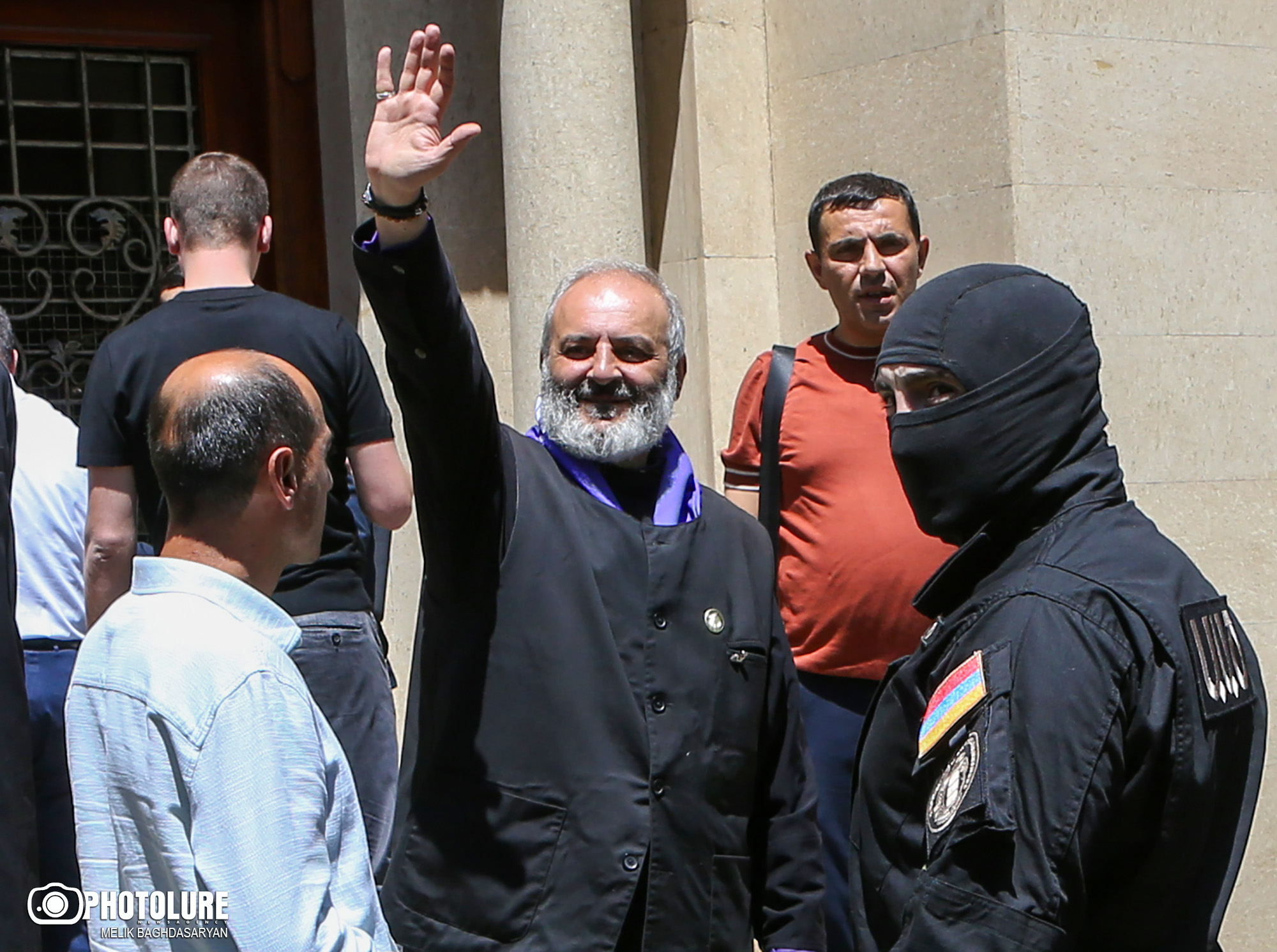 2 government opponents arrested in Armenia in 1 month, says Reuters 2 government opponents arrested in Armenia in 1 month, says Reuters