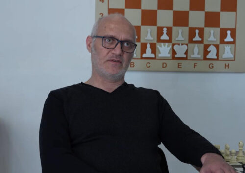 Ушел из жизни олимпийский чемпион, гроссмейстер Тигран Налбандян