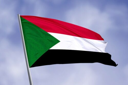 Sudan’s government dissolved