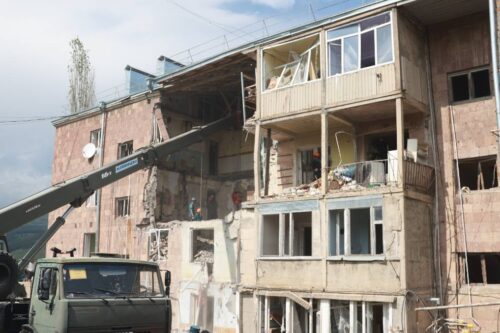 Поисково-спасательные работы приостановлены в Чамбараке