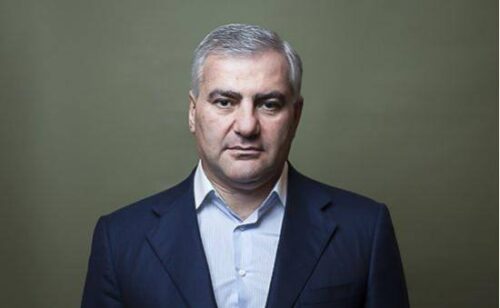 СК РА сообщил подробности ареста Самвела Карапетяна