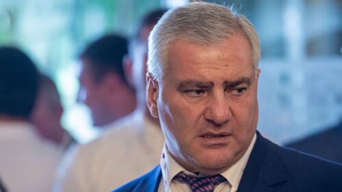 Samvel Karapetyan taken into custody